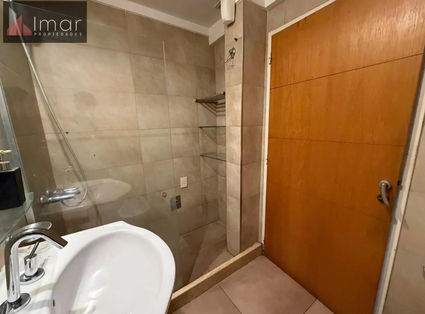 Venta Departamento Dos Ambientes Luminoso Balcón al Contrafrente Franklin D. Roosevelt - Belgrano 5