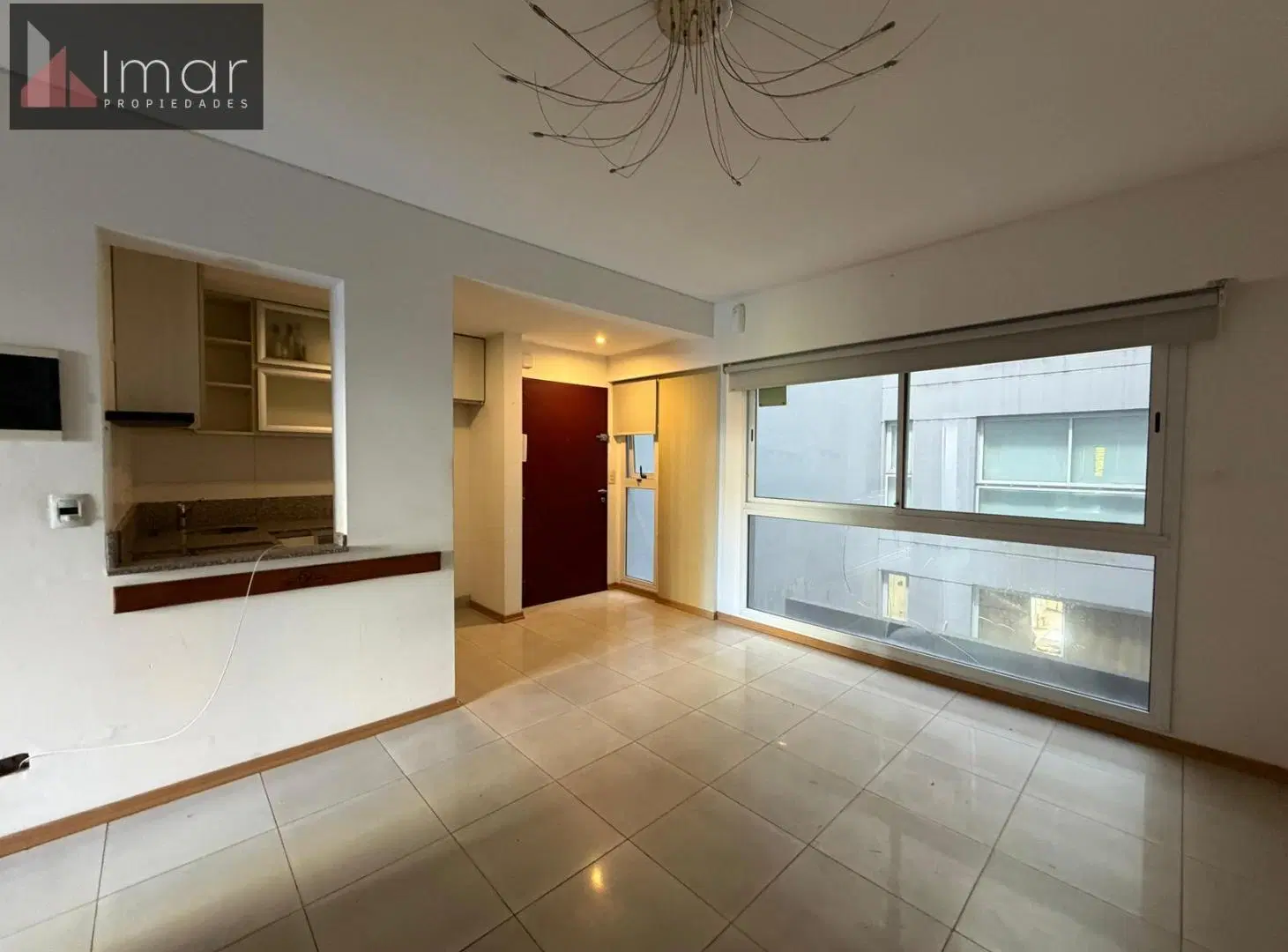 Venta Departamento Dos Ambientes Luminoso Balcón al Contrafrente Franklin D. Roosevelt - Belgrano 4