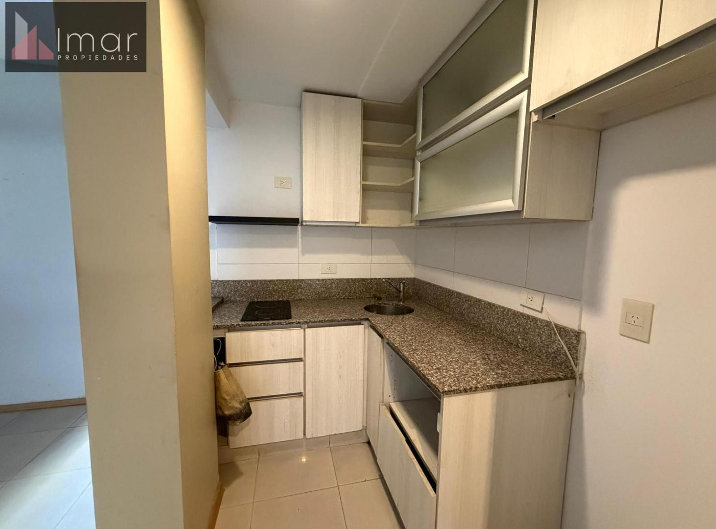 Venta Departamento Dos Ambientes Luminoso Balcón al Contrafrente Franklin D. Roosevelt - Belgrano