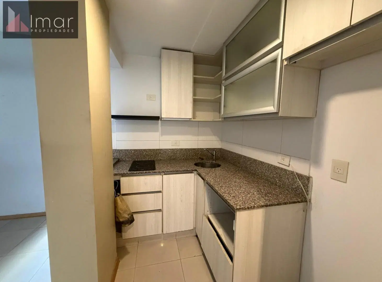Venta Departamento Dos Ambientes Luminoso Balcón al Contrafrente Franklin D. Roosevelt - Belgrano 1