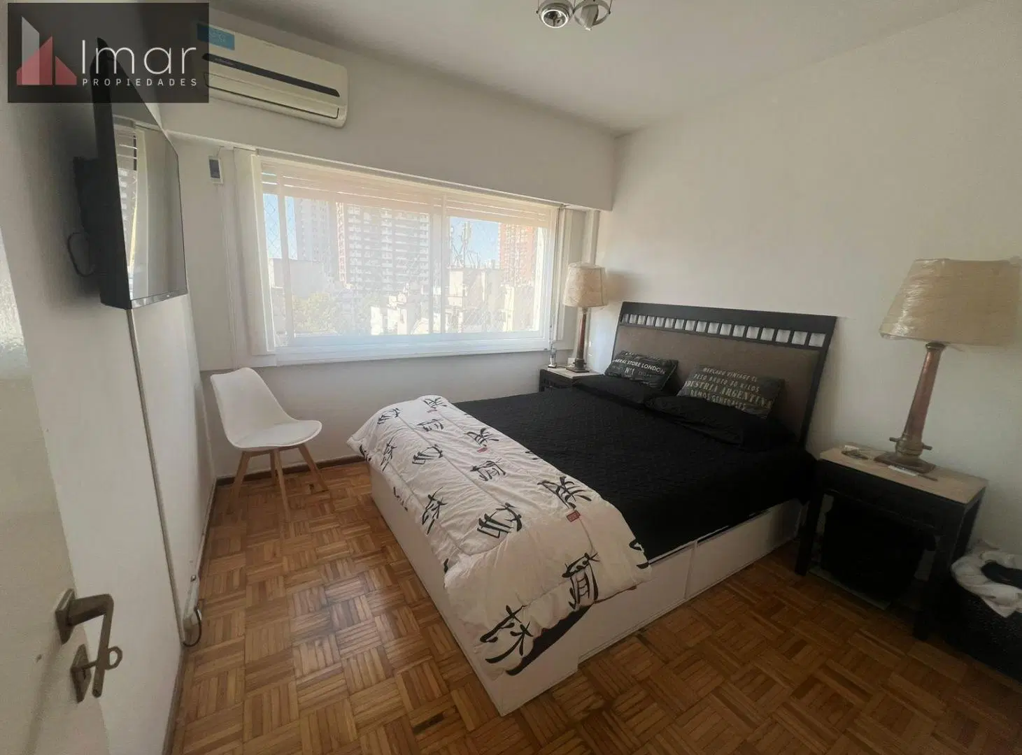 Departamento en Palermo 4