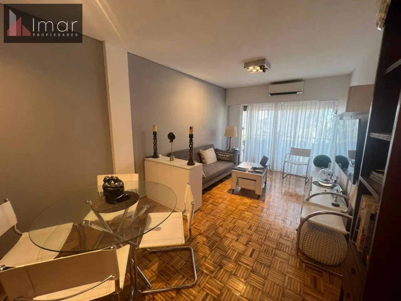Departamento en Palermo 5