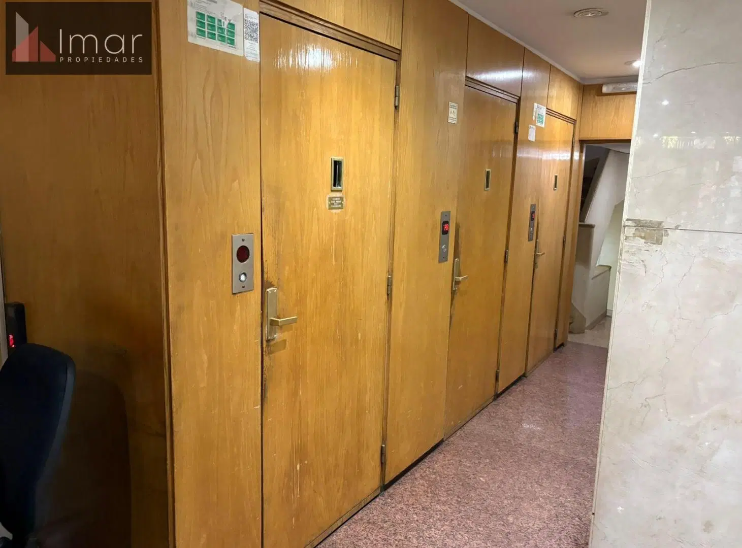 Venta Alquiler Departamento Monoambiente Apto Profesional y Apto Crédito al Contrafrente Presidente 3