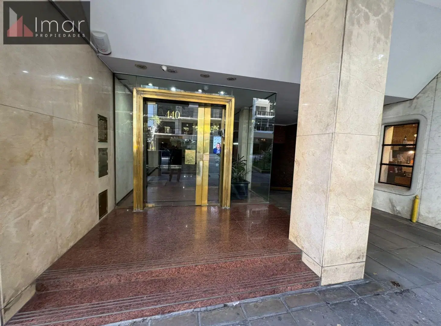 Venta Alquiler Departamento Monoambiente Apto Profesional y Apto Crédito al Contrafrente Presidente 5