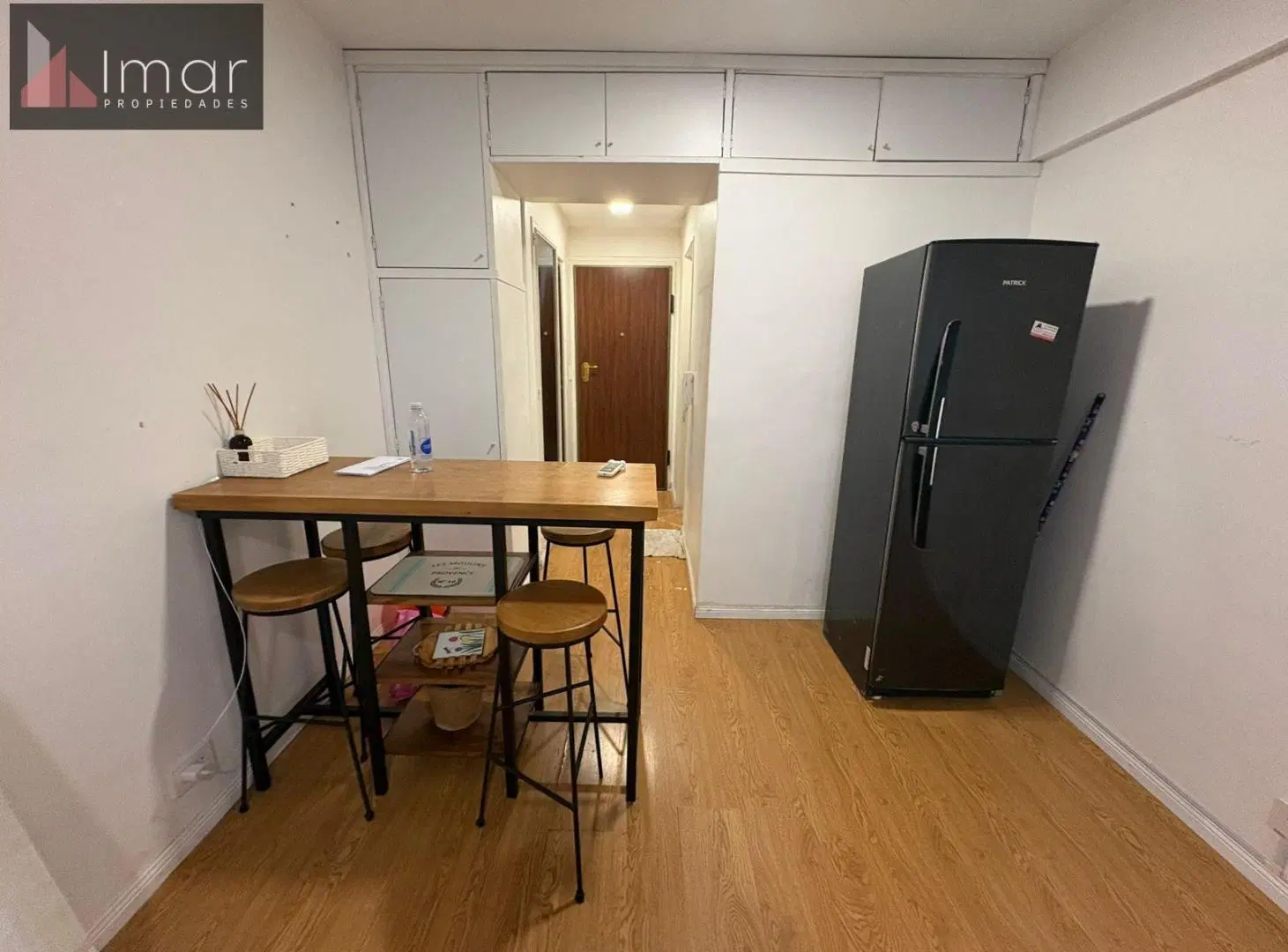 Venta Alquiler Departamento Monoambiente Apto Profesional y Apto Crédito al Contrafrente Presidente 4
