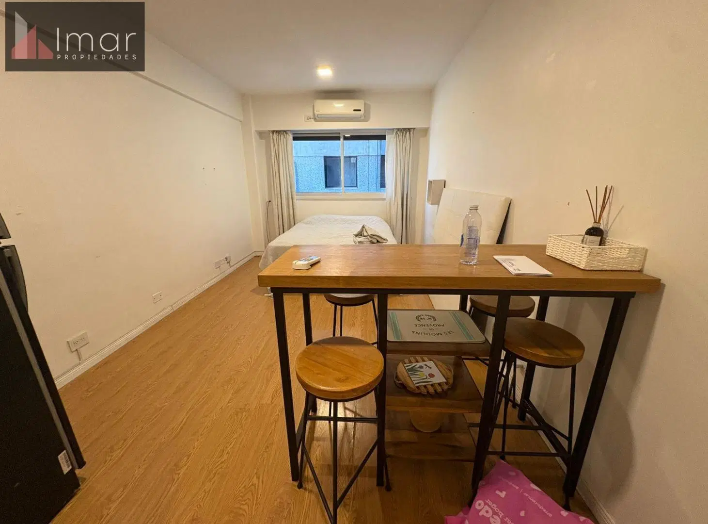 Venta Alquiler Departamento Monoambiente Apto Profesional y Apto Crédito al Contrafrente Presidente 1