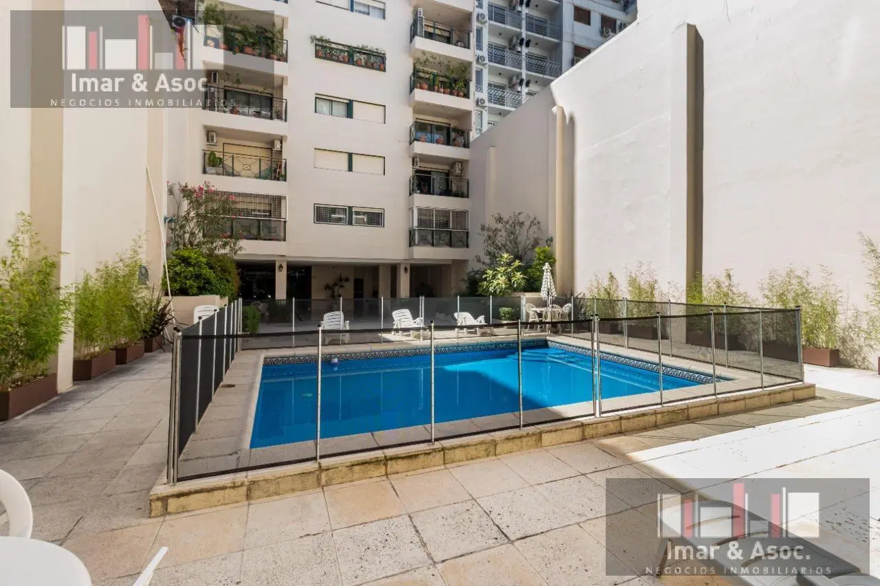 Venta/Alquiler de 4 Ambientes con Balcón Cochera Baulera - Palermo, Teodoro Garcia 2