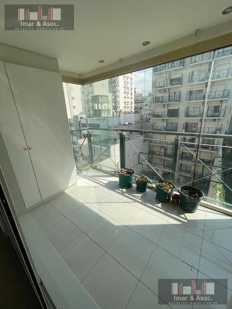 Venta/Alquiler de 4 Ambientes con Balcón Cochera Baulera - Palermo, Teodoro Garcia 3