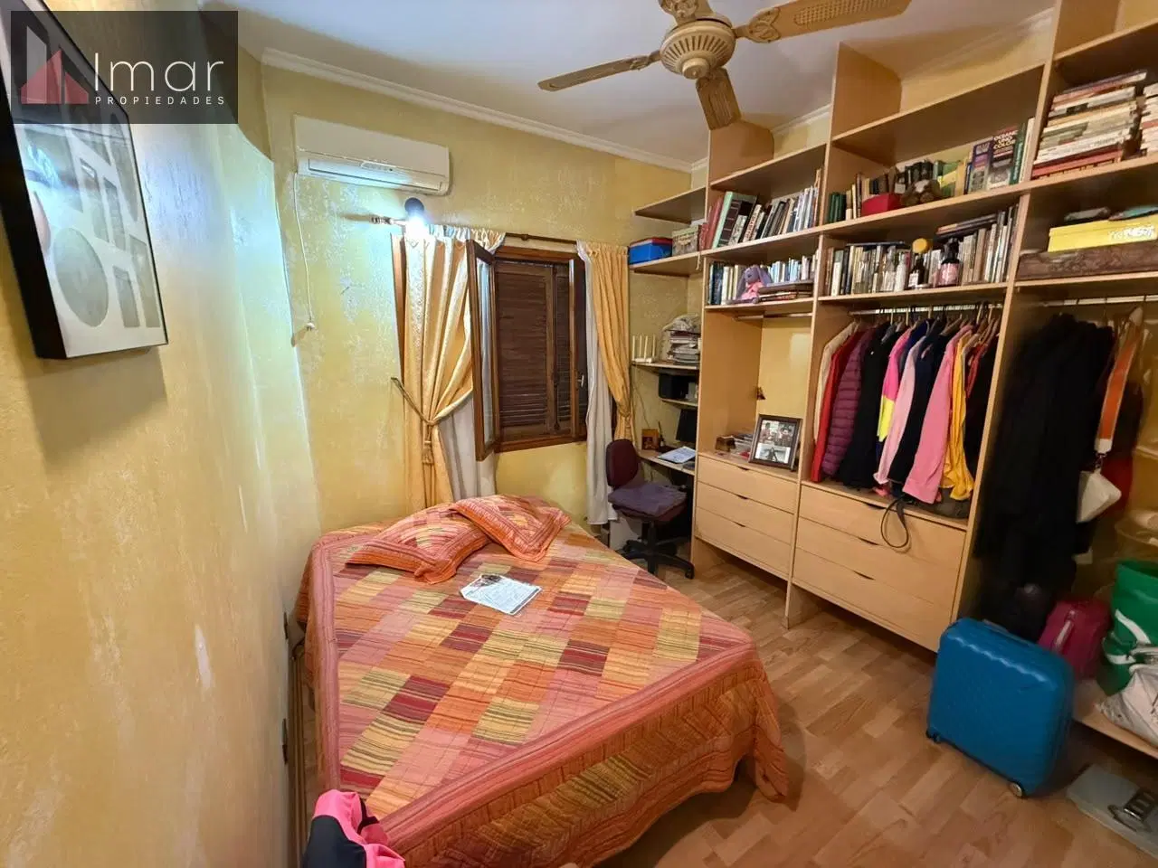 Venta Departamento 3 ambientes Al Contrafrente Primer Piso por Escaleras Jeronimo Salguero - Palermo 4