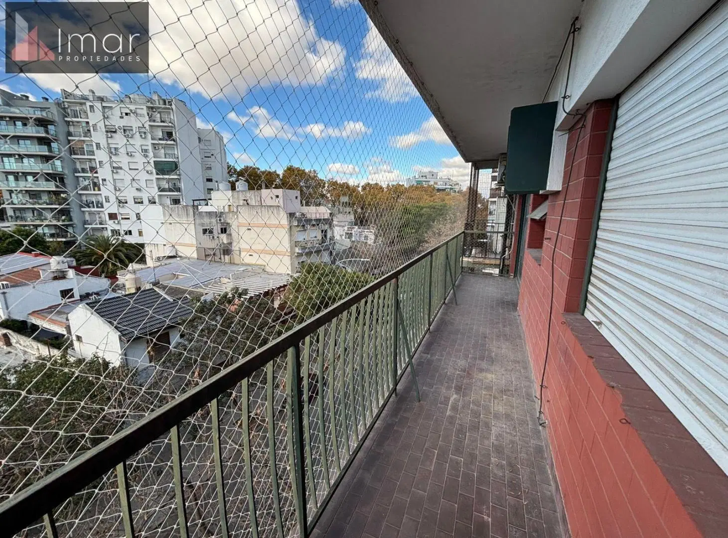Alquiler Departamento Dos Ambientes Luminoso con Balcón al Frente Mariana Acha - Villa Ortuzar 5