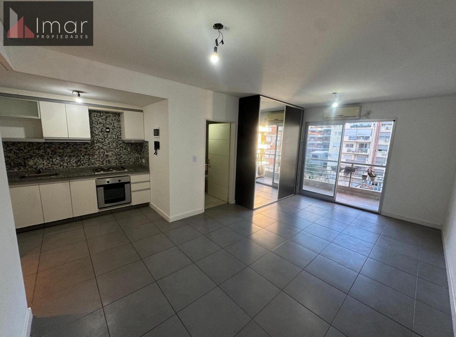 Venta Monoambiente Belgrano Con Balcon Luminoso Moldes