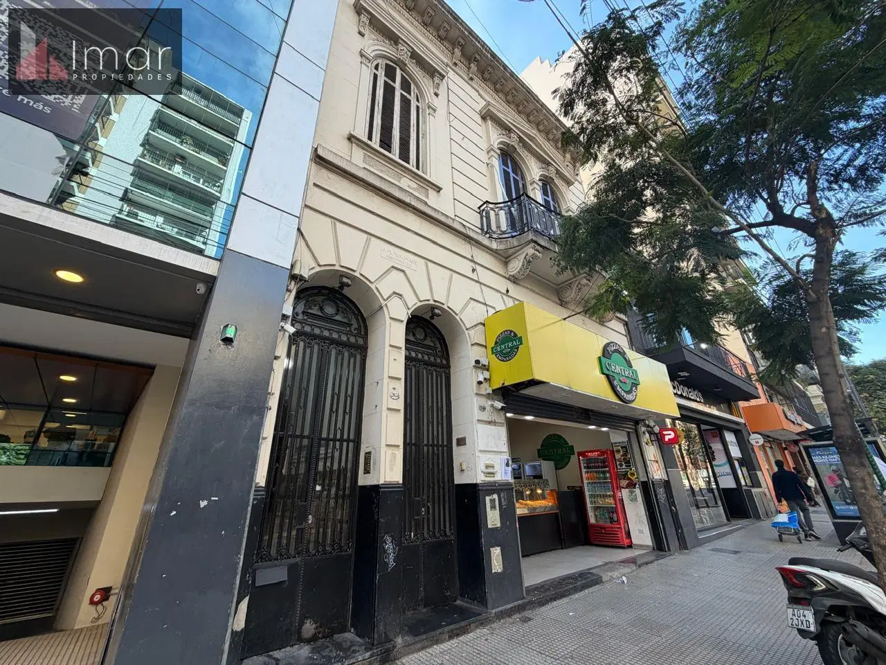 Departamento en Venta en Recoleta Avenida Cordoba al 2000 1