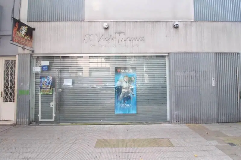 RESERVADO - EXCELENTE LOCAL - Thames 700 - Zona Oulets 4