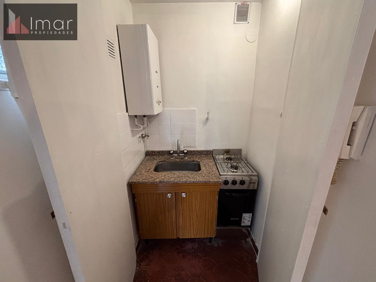 Foto de Venta Monoambiente Luminoso Balcón al Frente en Pasaje Anasagasti, imagen 4