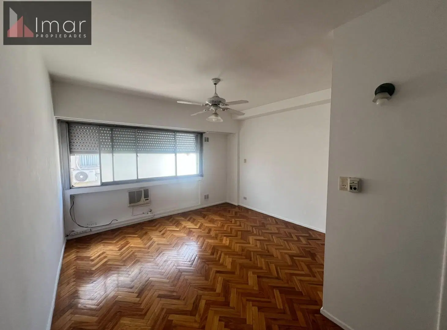 Alquiler Departamento Monoambiente Luminoso con conexión a Lavarropas Av. Santa Fe - Palermo 1
