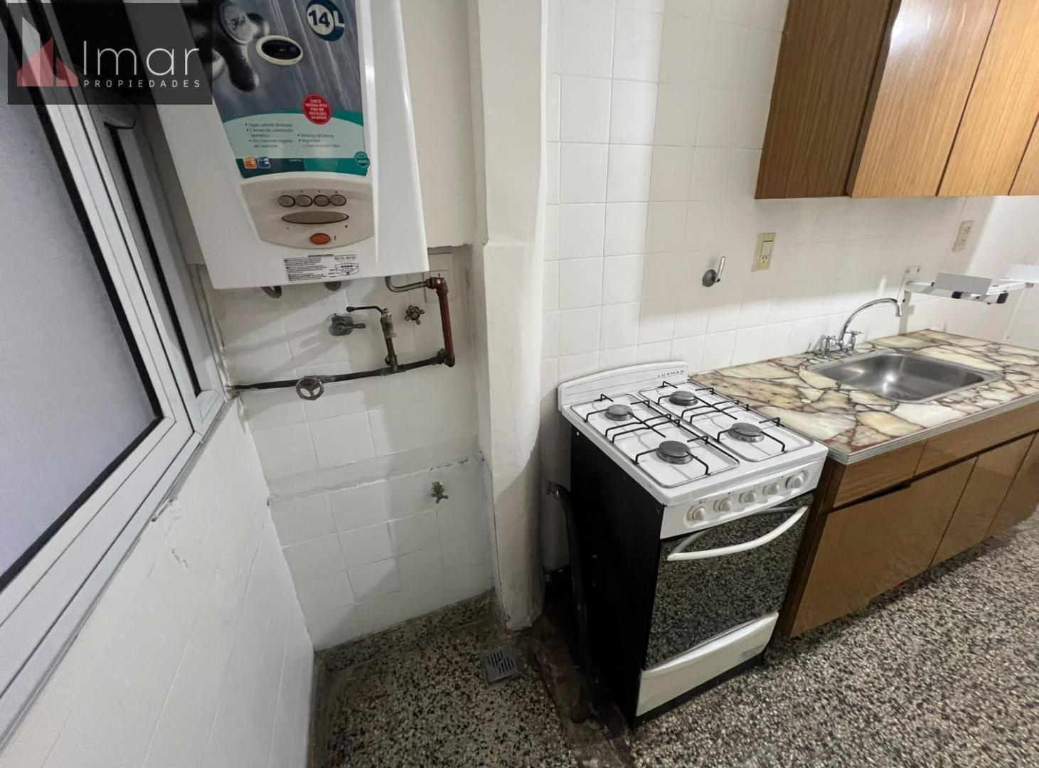 Foto de Alquiler Departamento Dos Ambientes al Contrafrente Palermo - Jorge, imagen 4