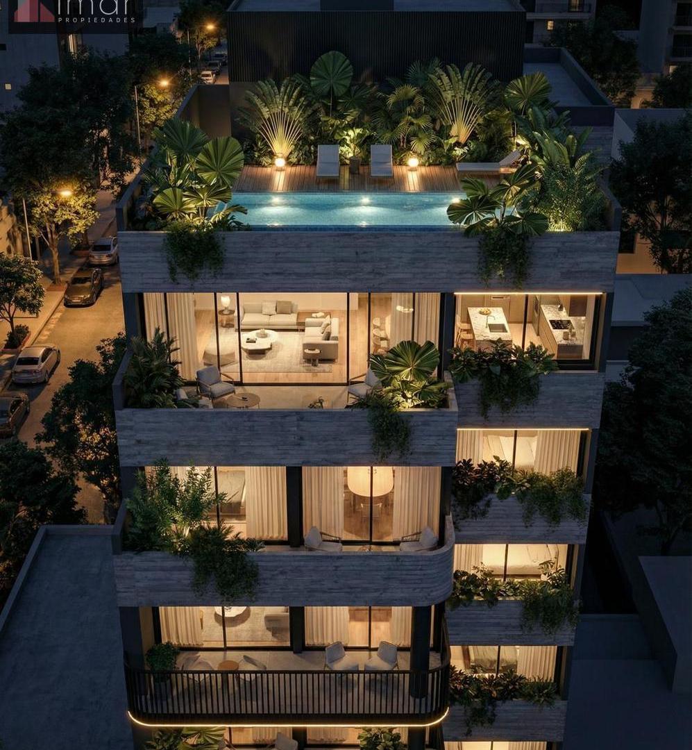 Foto de Venta Departamento Monoambiente Belgrano Pozo Teodoro Garcia, imagen 4