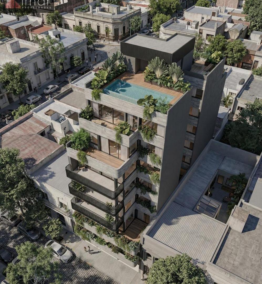 Foto de Venta Departamento Monoambiente Belgrano Pozo Teodoro Garcia, imagen 2