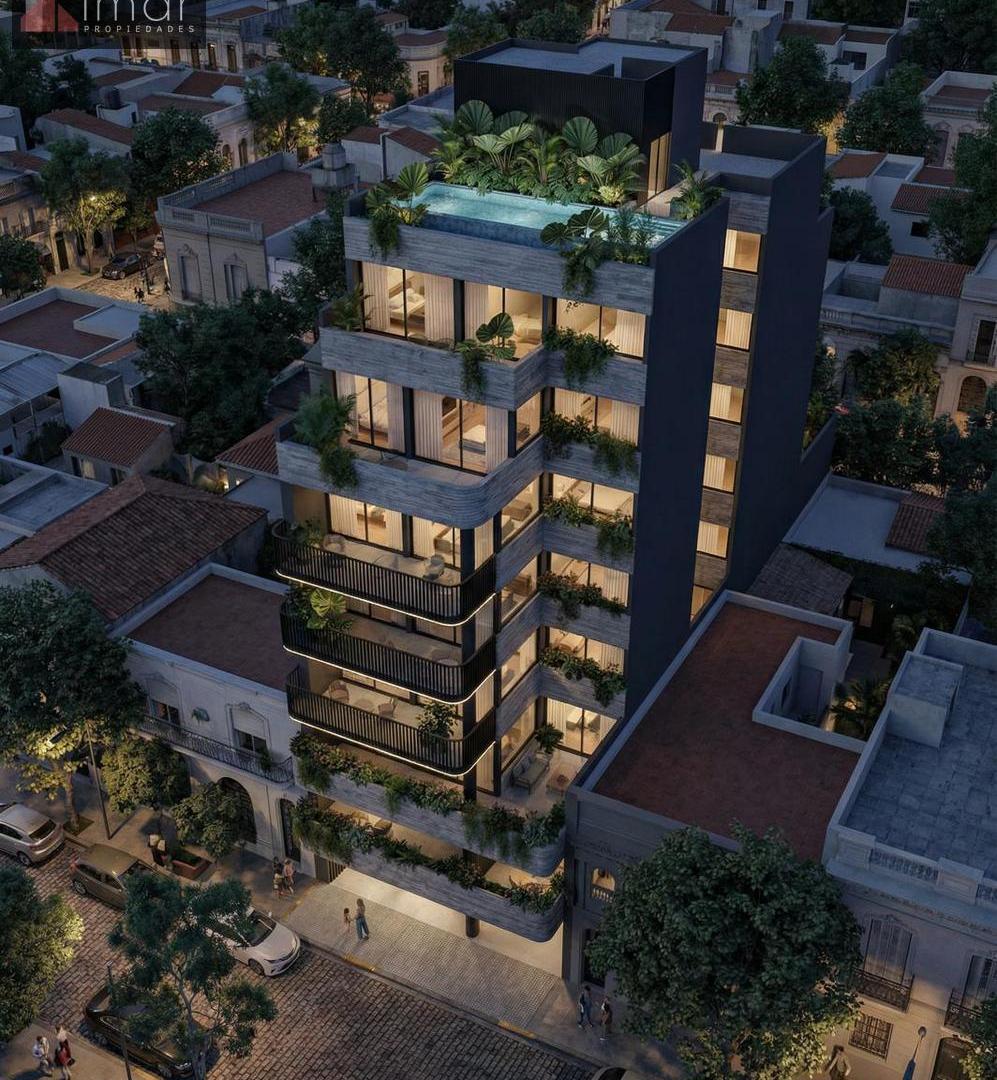 Foto de Venta Departamento Monoambiente Belgrano Pozo Teodoro Garcia, imagen 5