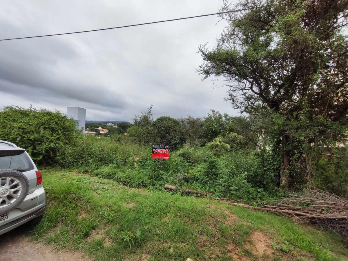 TERRENO EN VENTA EN BARRIO CERRADO LOMAS DEL REY, MAYU SUMAJ, CORDOBA