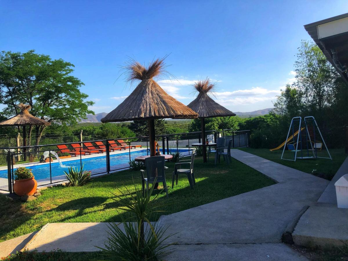 Complejo de Cabañas en Venta en Mayu Sumaj, Cordoba 5