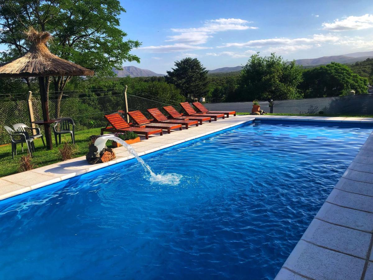 Complejo de Cabañas en Venta en Mayu Sumaj, Cordoba 4