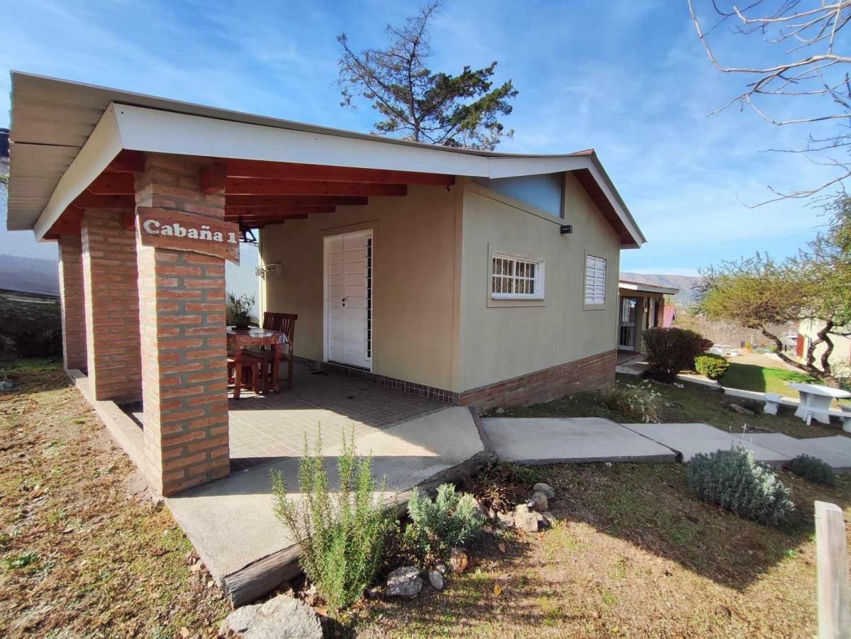 Complejo de Cabañas en Venta en Mayu Sumaj, Cordoba 2