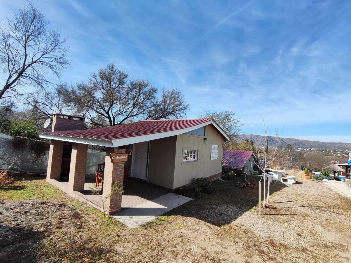 Complejo de Cabañas en Venta en Mayu Sumaj, Cordoba 3