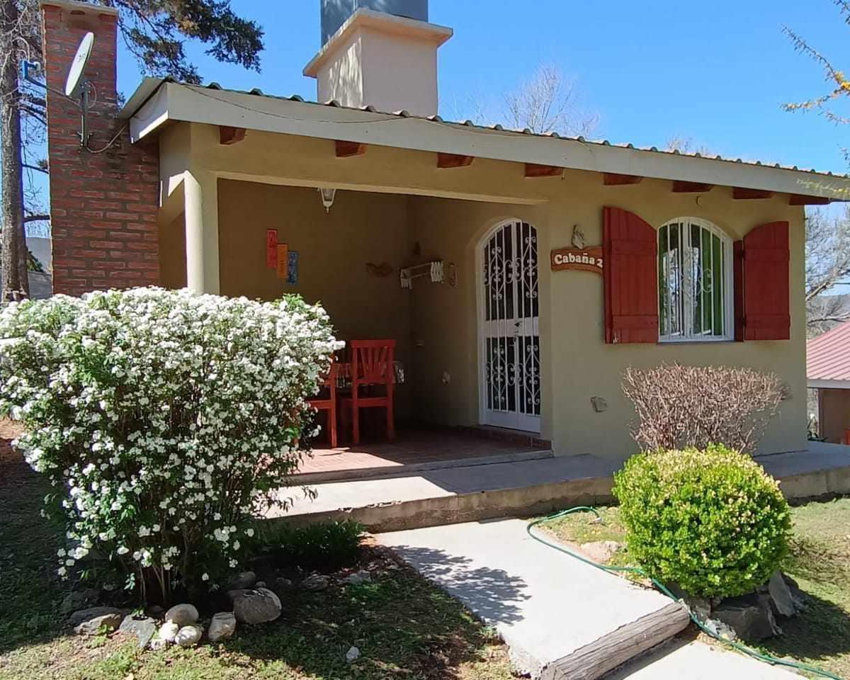 Complejo de Cabañas en Venta en Mayu Sumaj, Cordoba 1