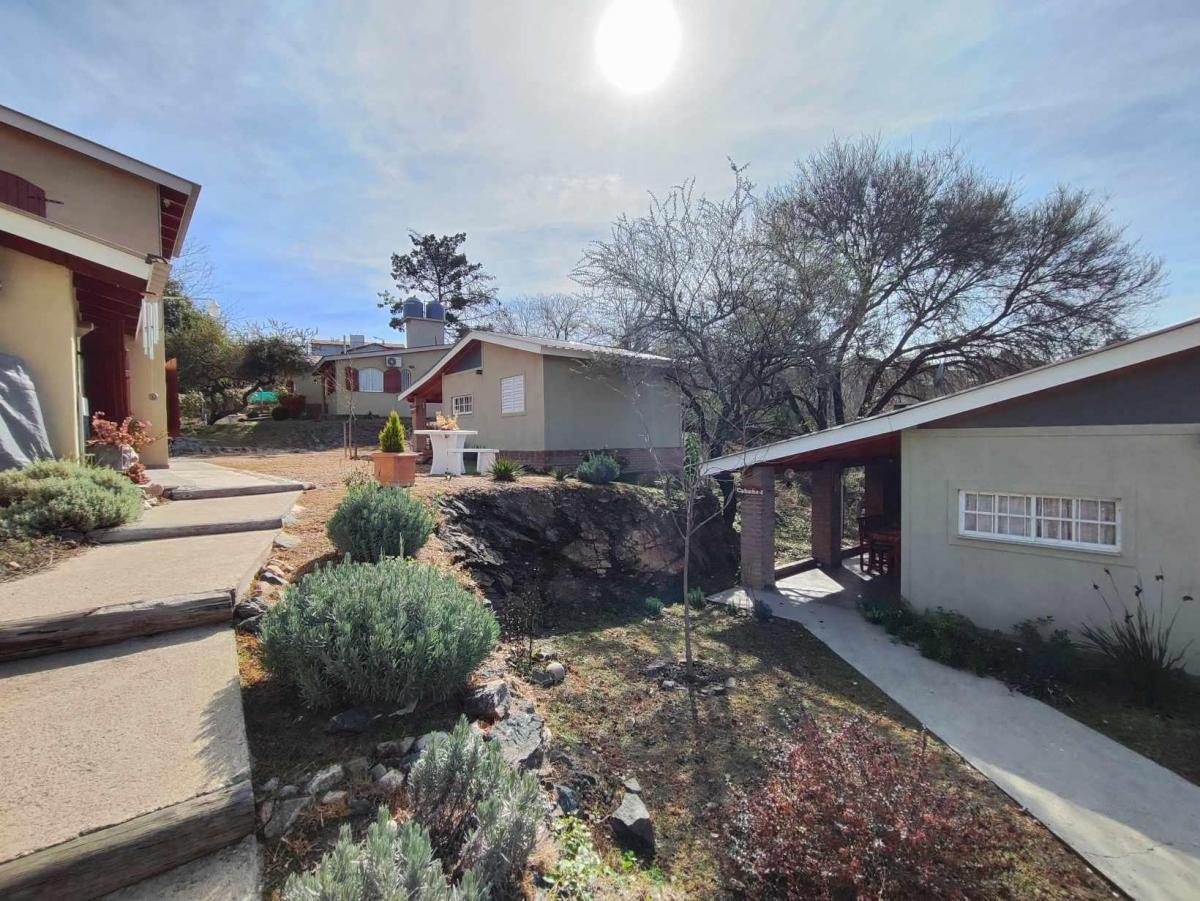 Complejo de Cabañas en Venta en Mayu Sumaj, Cordoba 2