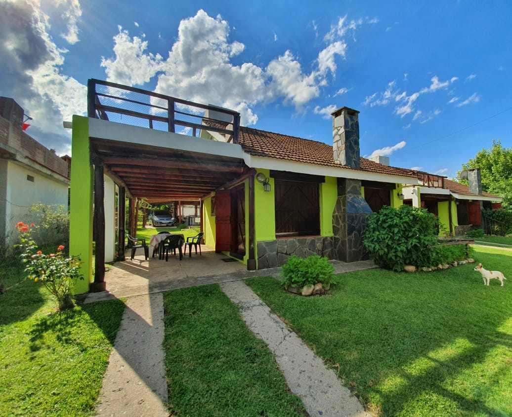 Complejo de Cabañas Frente Al Rio en San Antonio de Arredondo, Cordoba 1