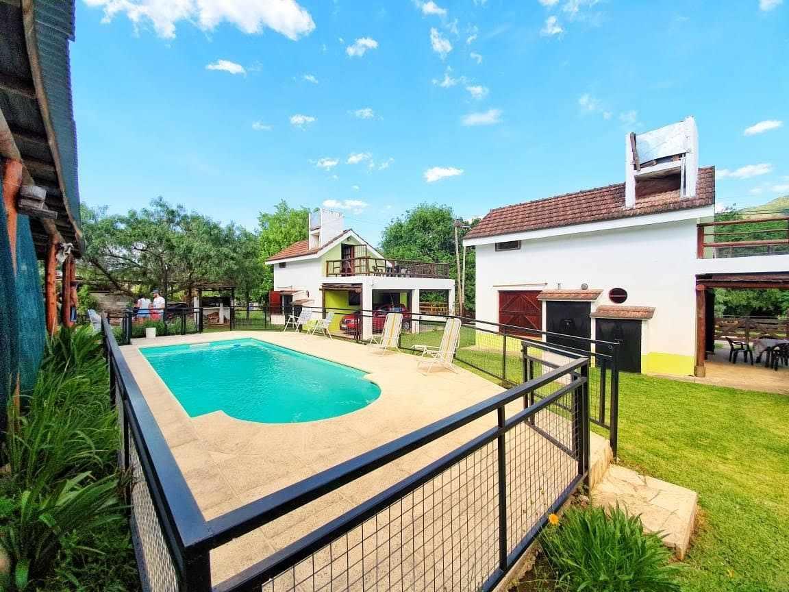 Complejo de Cabañas Frente Al Rio en San Antonio de Arredondo, Cordoba 3