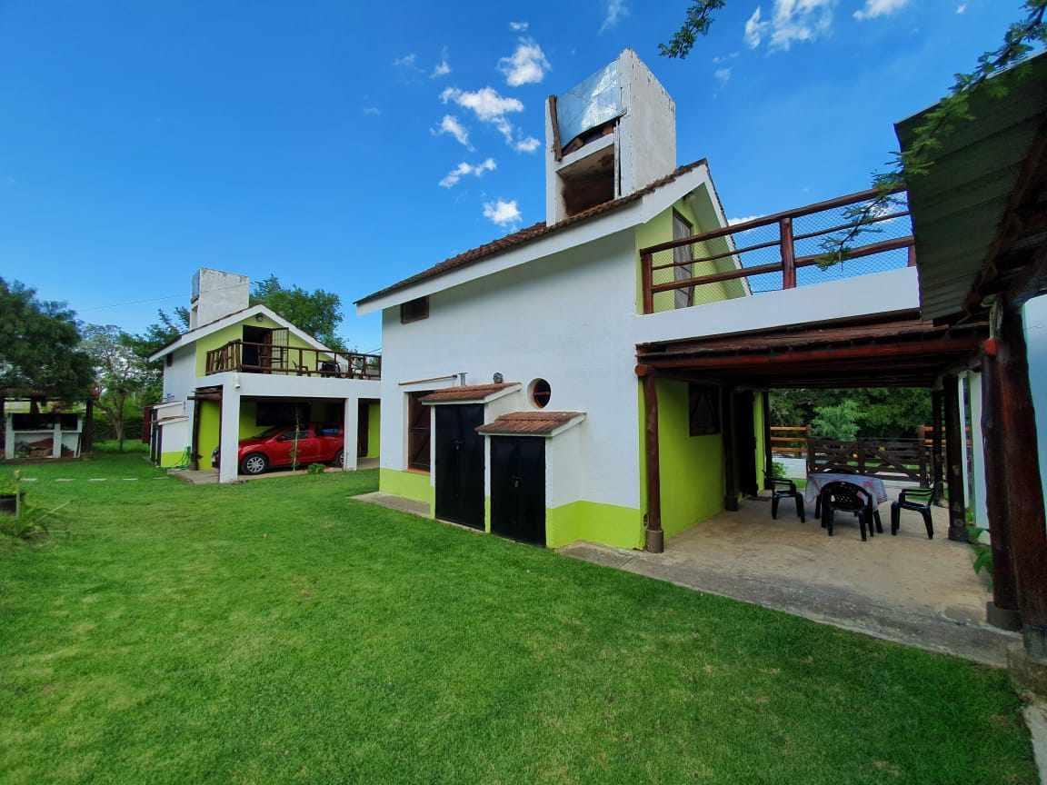 Complejo de Cabañas Frente Al Rio en San Antonio de Arredondo, Cordoba 2