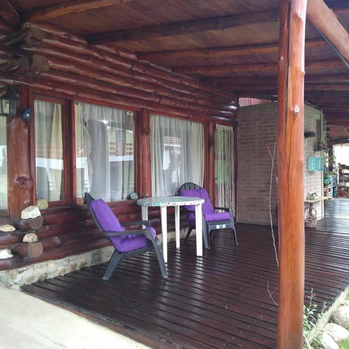 Complejo de Cabañas Frente Al Rio en San Antonio de Arredondo, Cordoba 4