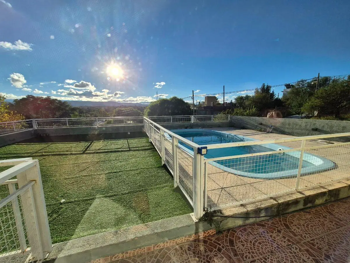 CASA CON PILETA EN ALQUILER ANUAL EN SAN ANTONIO DE ARREDONDO, CORDOBA 5