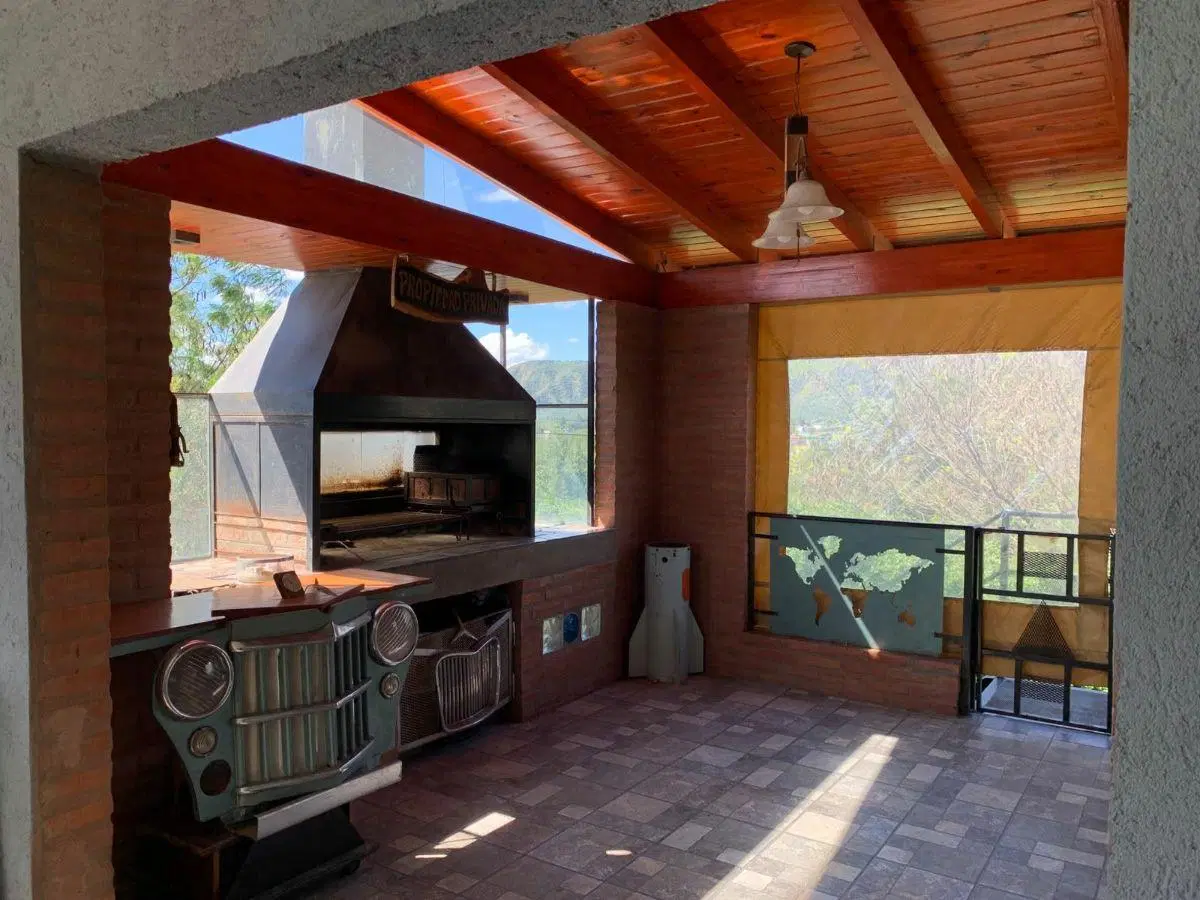 CHALET EN VENTA EN BARRIO CERRADO "LOMAS DEL REY", MAYU SUMAJ, CORDOBA 5