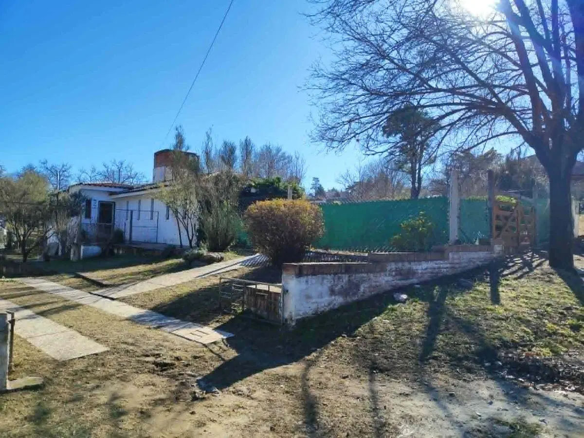 CASA + DEPTO A 50 METROS DEL RIO EN SAN ANTONIO DE ARREDONDO, CORDOBA 1