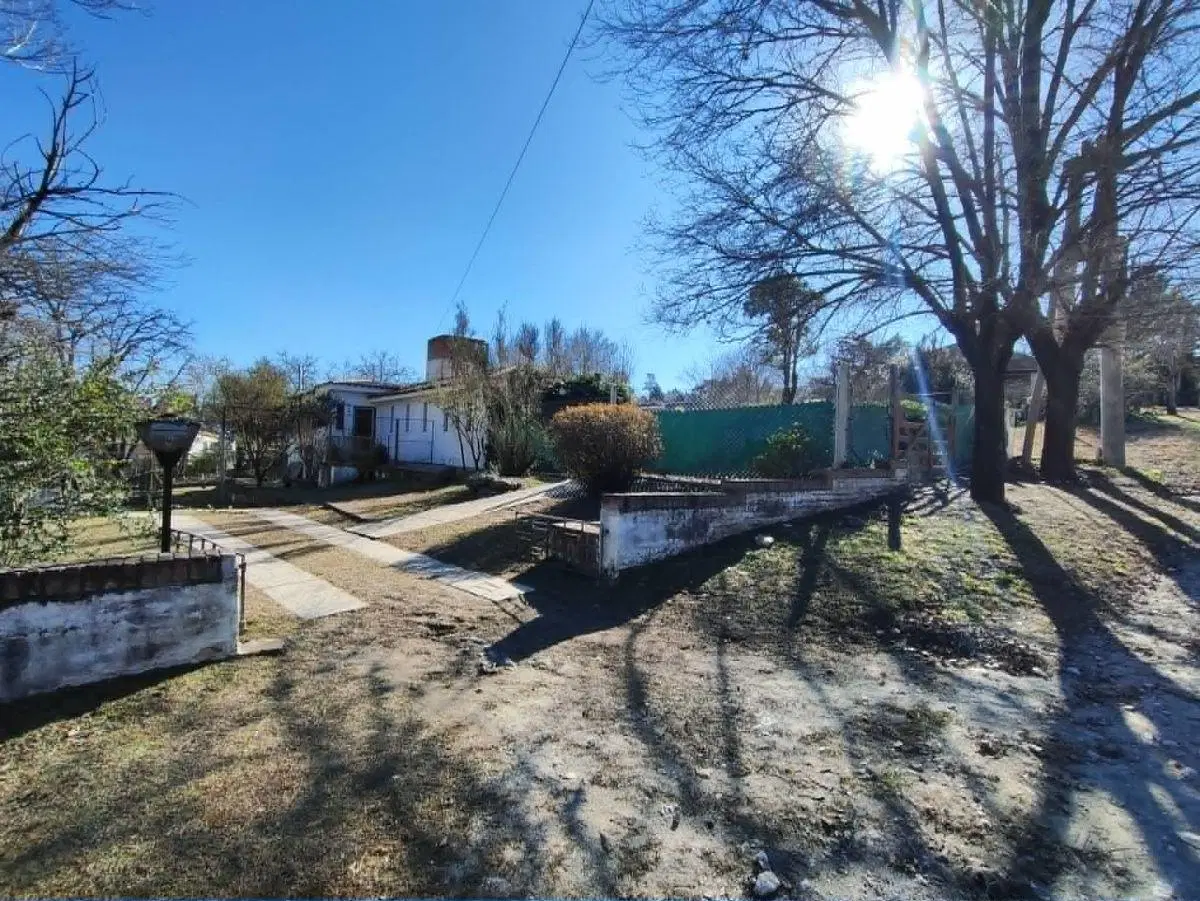 CASA + DEPTO A 50 METROS DEL RIO EN SAN ANTONIO DE ARREDONDO, CORDOBA 2