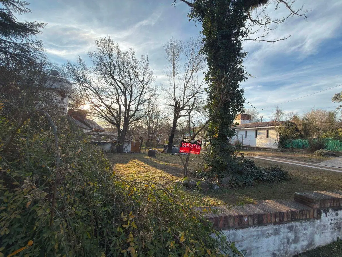TERRENO EN VENTA EN SAN ANTONIO DE ARREDONDO, CORDOBA 1