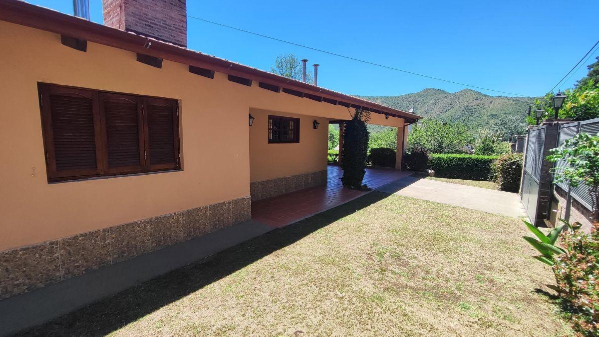 Foto de CASA CON PILETA EN SAN ANTONIO DE ARREDONDO, CORDOBA, imagen 1