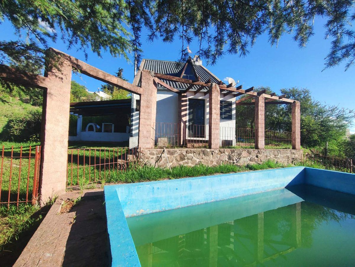 Foto de CASA TIPO LOFT CON PILETA EN VENTA EN SAN ANTONIO DE ARREDONDO, CORDOBA, imagen 1