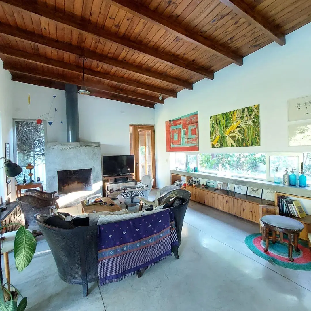 Casa en alquiler en Aldea, Fisherton! 4