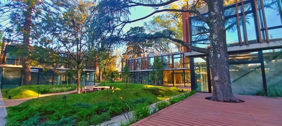 Oficina - Barrio Parque Leloir