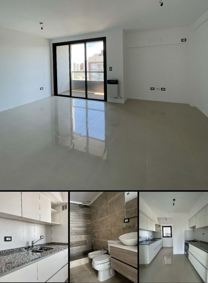 Foto de VENTA DEPARTAMENTO DOS AMBIENTES CASTELAR, imagen 3