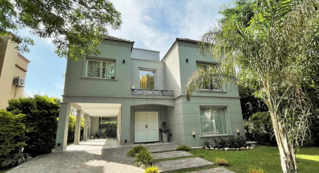 VENTA Casa - Haras Maria Eugenia barrio cerrado