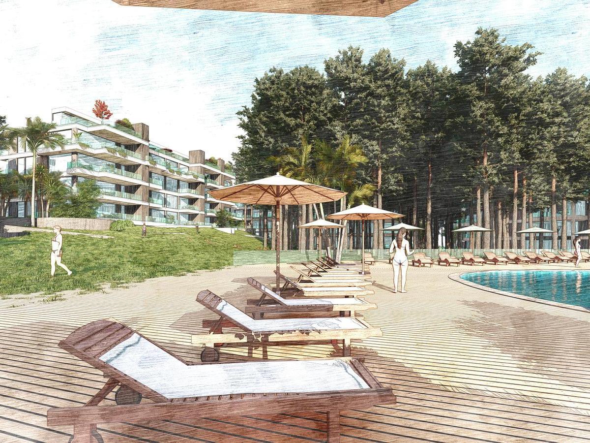 VENTA DEPARTAMENTO 4 AMBIENTES EN PINAMAR NORTE LOOM