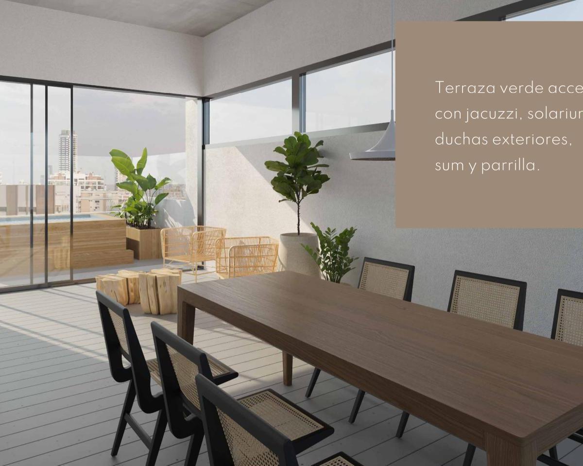 Foto de venta Departamento Tres ambientes en Belgrano - en pozo -, imagen 4