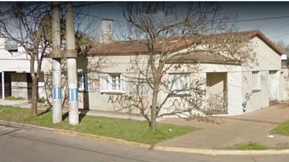 Venta Casa / Terreno en Merlo Apto Crédito 2