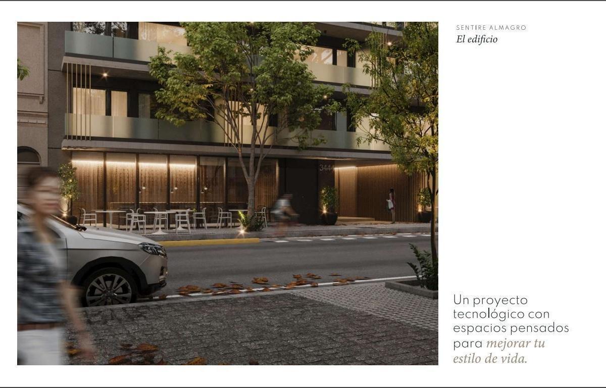venta Departamento - Almagro