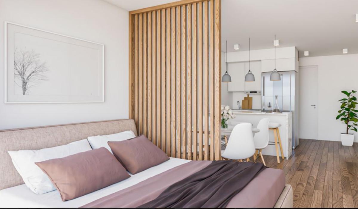 VENTA DEPARTAMENTO MONOAMBIENTE EN CONSTRUCCION ITUZAINGO SUR
